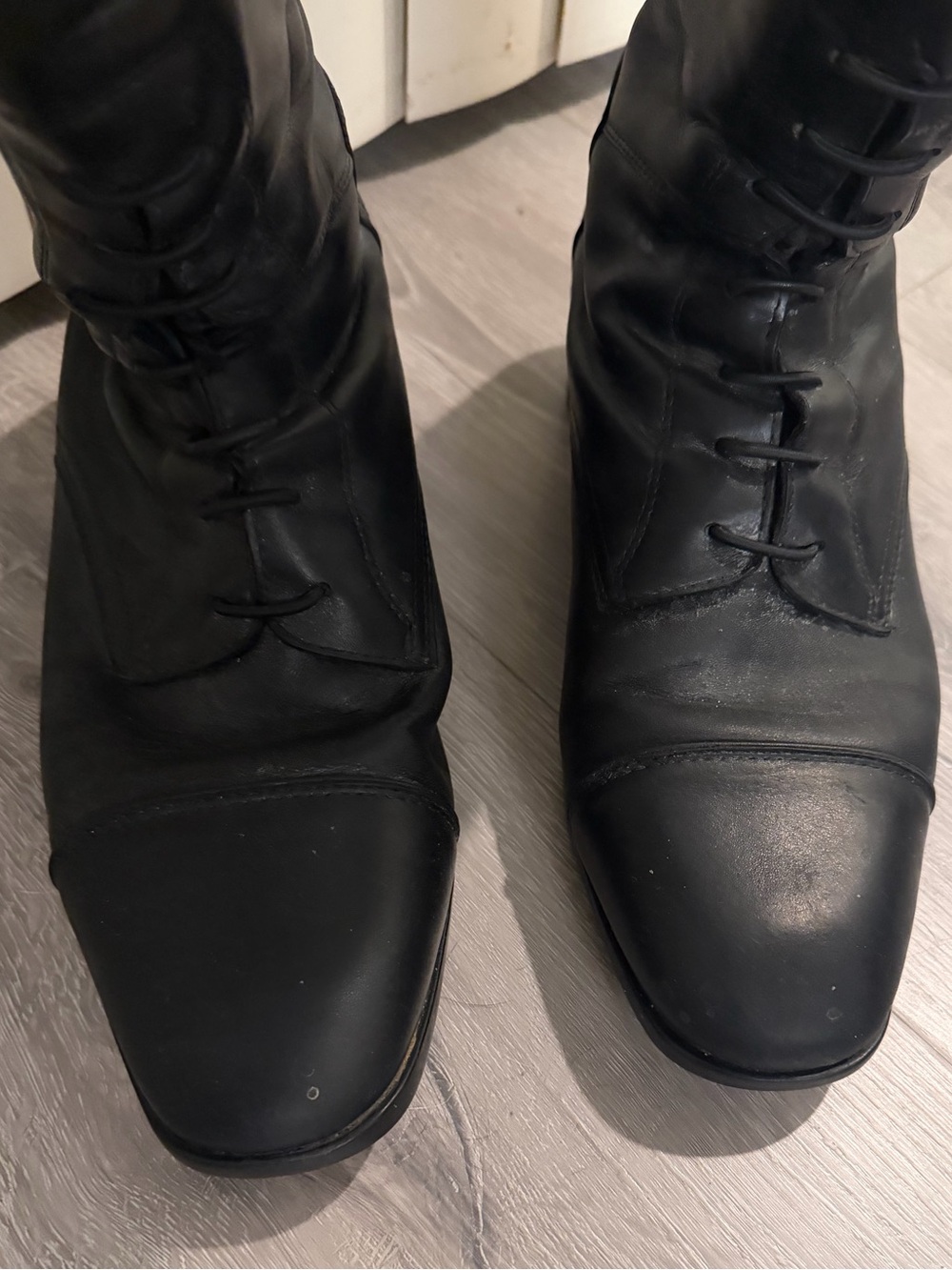 Ariat Palisade Tall Riding Boot - Picture 7 of 9